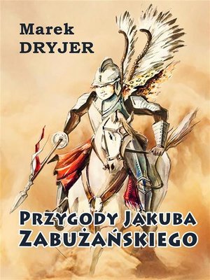 cover image of Przygody Jakuba Zabużańskiego